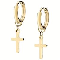 Boucles d'oreilles Amen Femme Acciaio donna in Acier ACE818372G